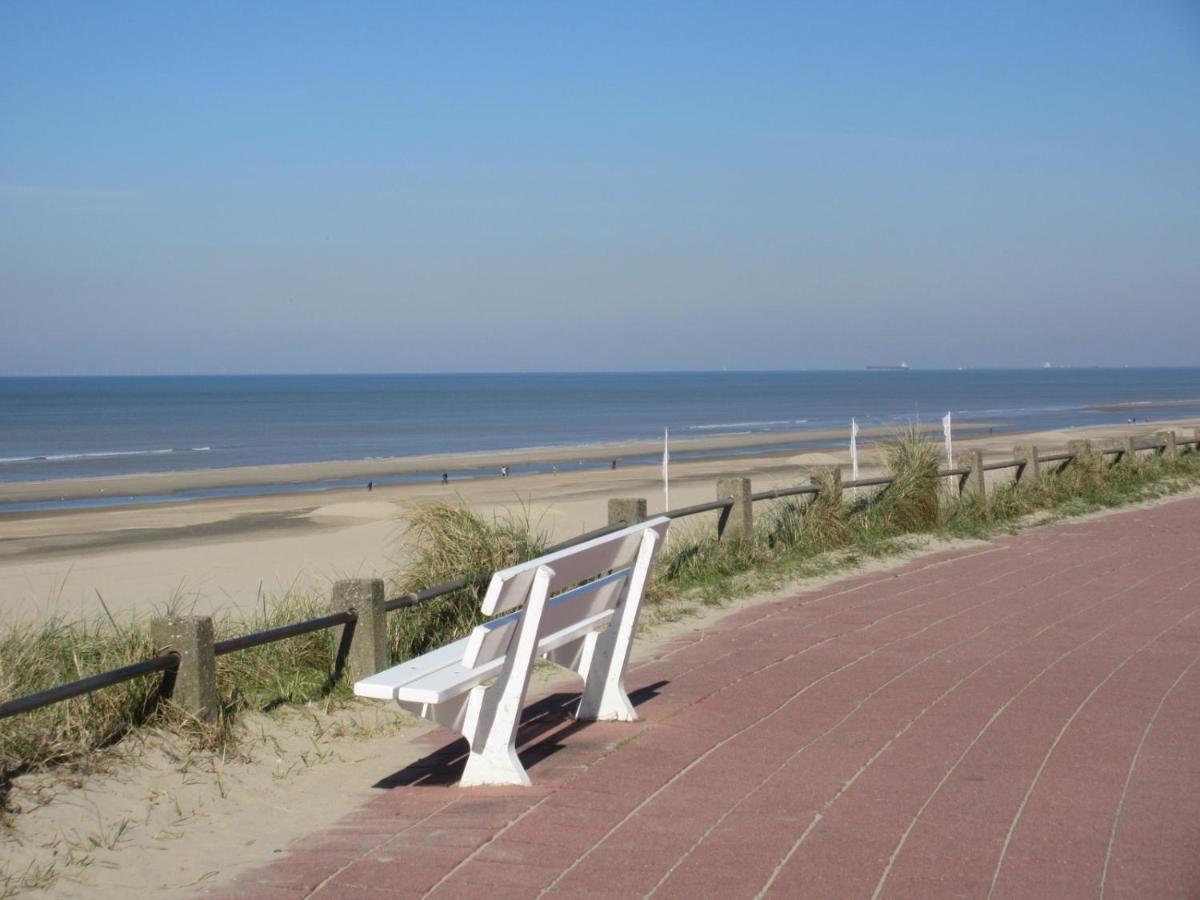 Het Krabbehuisje Zandvoort Exterior photo